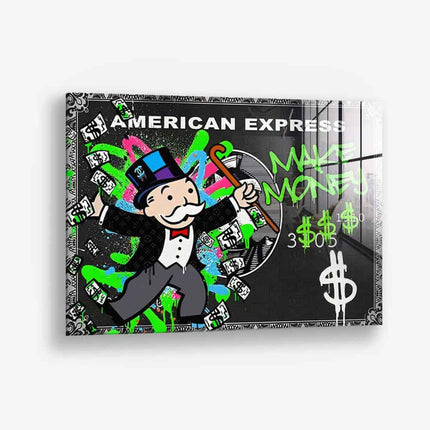 Make Money – Glass