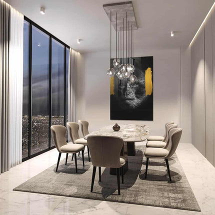 Monkey (hear no evil) – Glass