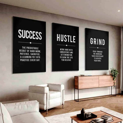 Bundle: Motivation (3x)