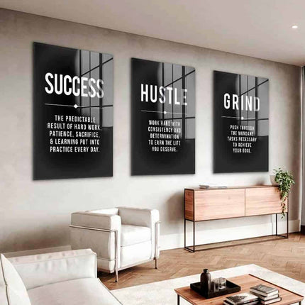 Motivation Bundle (3x) – Glass