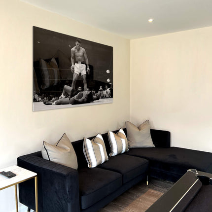 Muhammad Ali vs Sonny – Glass