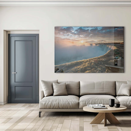 Niagara Falls – Glass