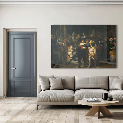 Nightwatch – Glass