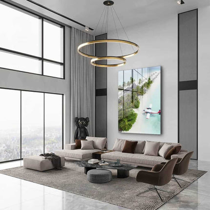 Private Island – Glass