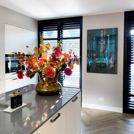 Radio City – Glass