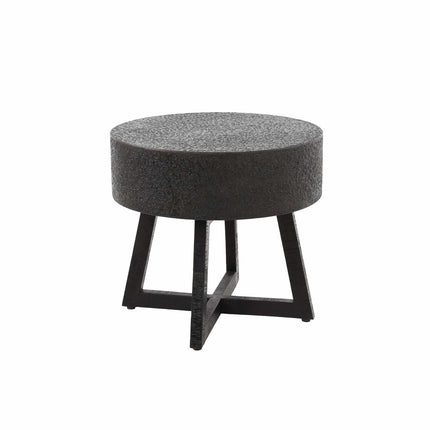 Coffee Table D50 bulky ferro / Ferro Metallic