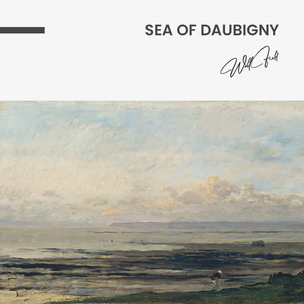 Sea Of Daubigny – Glass