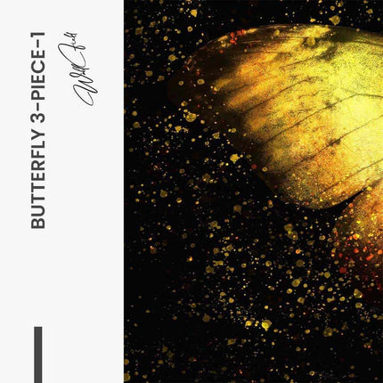 Bundle: "Butterfly 3-Piece" (3x)