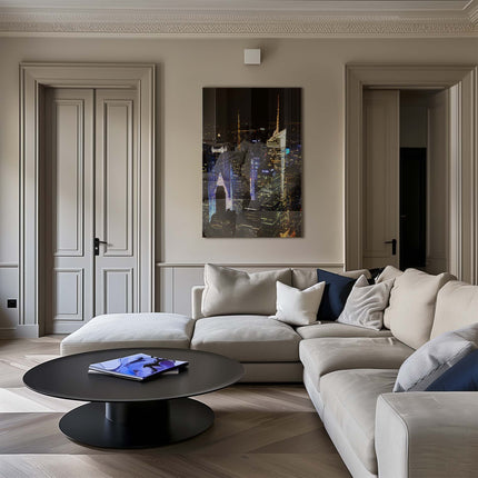 Skyscrapers – Glass