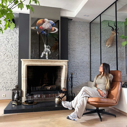 Space Balloon – Glass