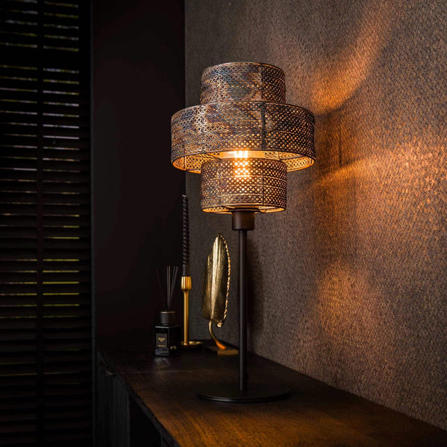 Table Lamp 1L lantern