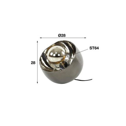 Table Lamp Reflector