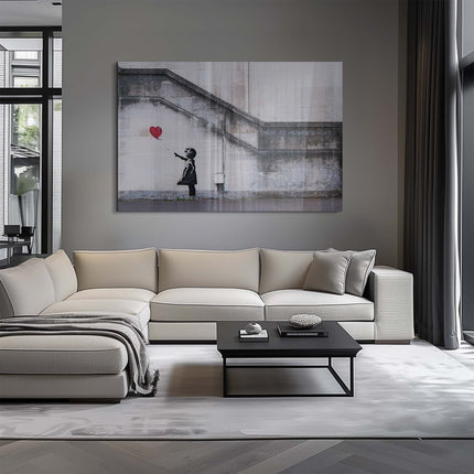 The Floating Love – Glass