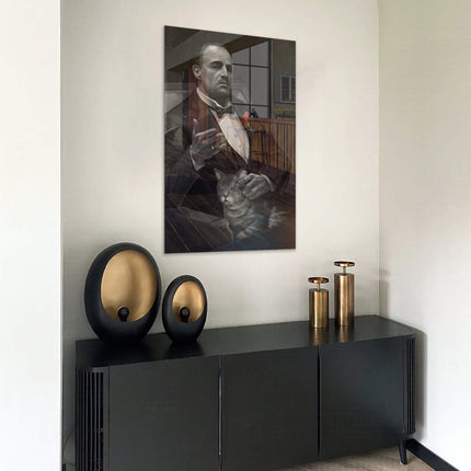 The Godfather – Glass