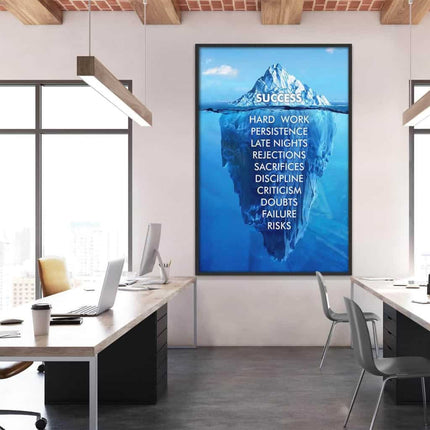 "The Iceberg Illusion"