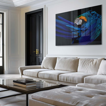 The Parrot – Glass