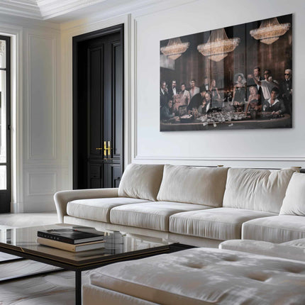 The Starlife – Glass