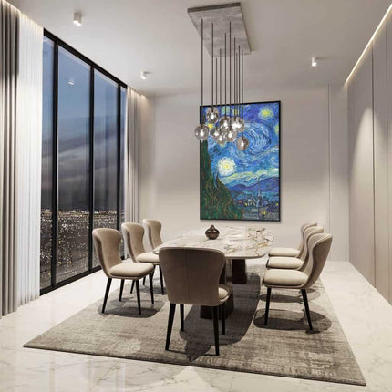 "Van Gogh Starry Night"