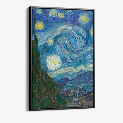"Van Gogh Starry Night"
