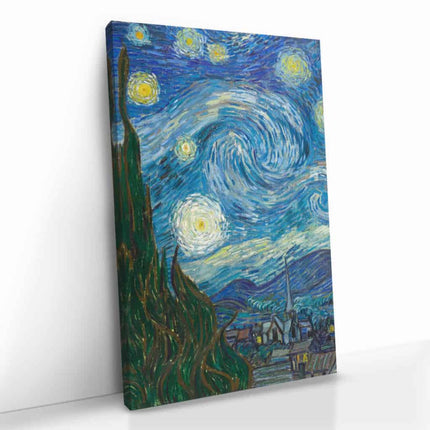"Van Gogh Starry Night"