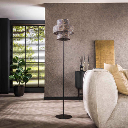 Floor Lamp 1L lantern