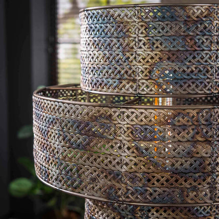 Floor Lamp 1L lantern