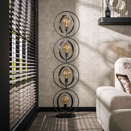 Floor Lamp 4L turn around XL