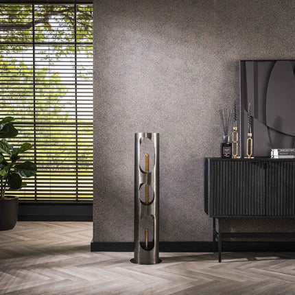 Floor Lamp Ø25 organic cylinder L