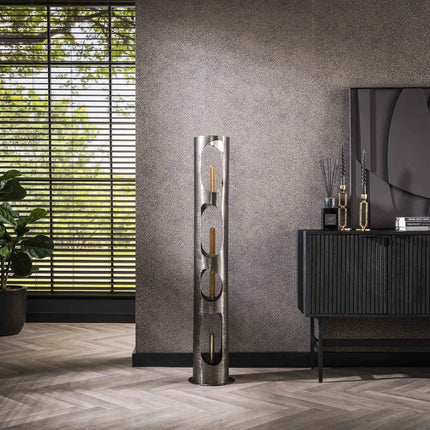 Floor Lamp Ø25 organic cylinder XL