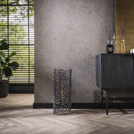 Floor Lamp Ø25 weaver cylinder