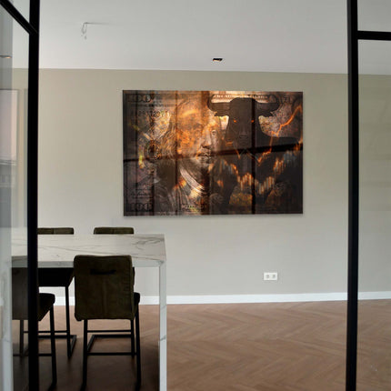 Bull Market – Glass