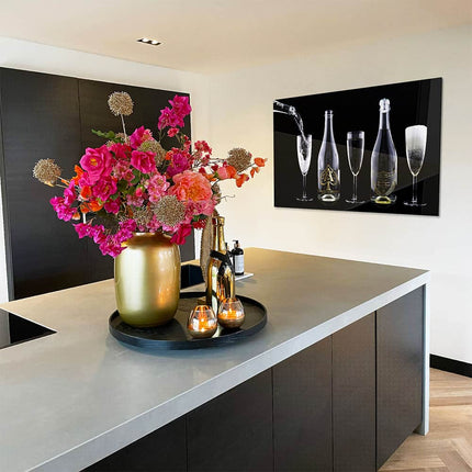 Champagne Party – Glass