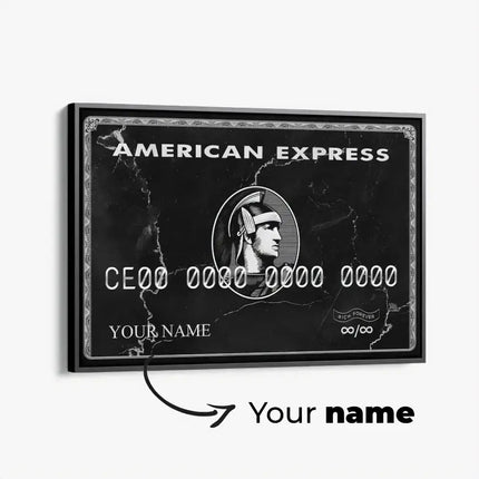 Custom Amex