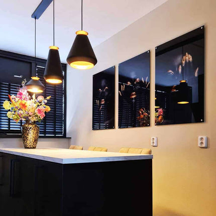 Bundle: "Golden Women" (3x) – Glass