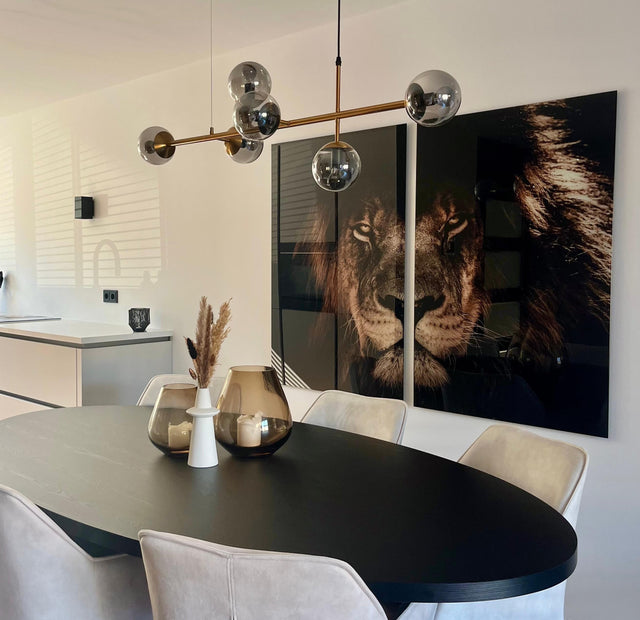 <h1>Unique in Interior</h1>