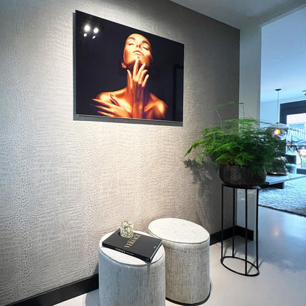 Golden Glance – Glass