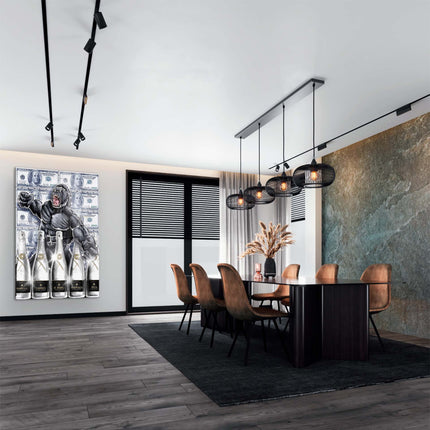 Gorilla Money – Glass