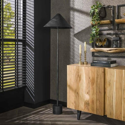 Floor Lamp kosmos LED-dimmer / Charcoal