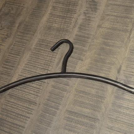 Wardrobe Hanger round tube VPE6 / Black