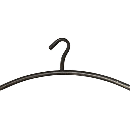 Wardrobe Hanger round tube VPE6 / Black