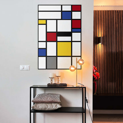 "Mondriaan"