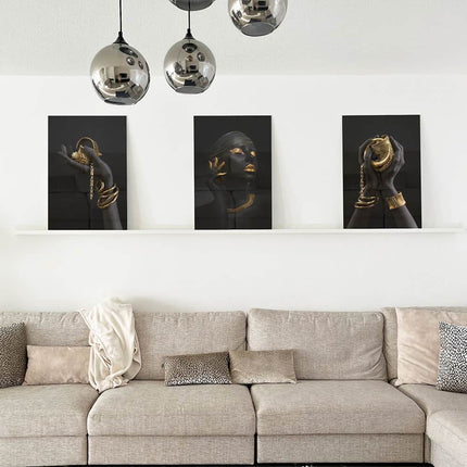 Bundle: "Native" (3x) – Glass