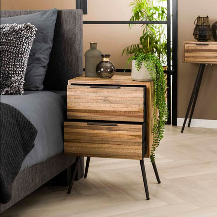 Nightstand 2L Sydney