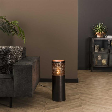 Floor Lamp Cylinder Punch dark - 60cm
