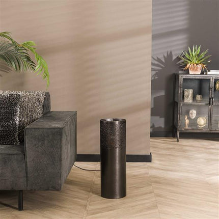 Floor Lamp Cylinder Punch dark - 60cm