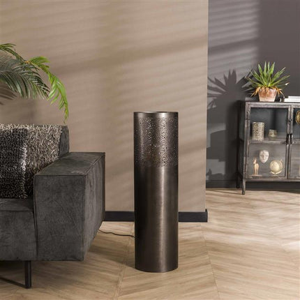 Floor Lamp Cylinder Punch dark - 90cm
