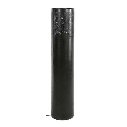 Floor Lamp Cylinder Punch dark - 120cm