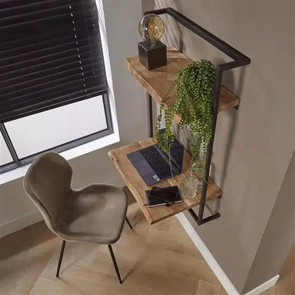 Desk air solid  Solid Natural Acacia