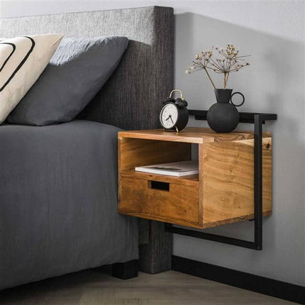 Nightstand 1L Open vak Flyir