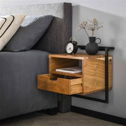 Nightstand 1L Open vak Flyir